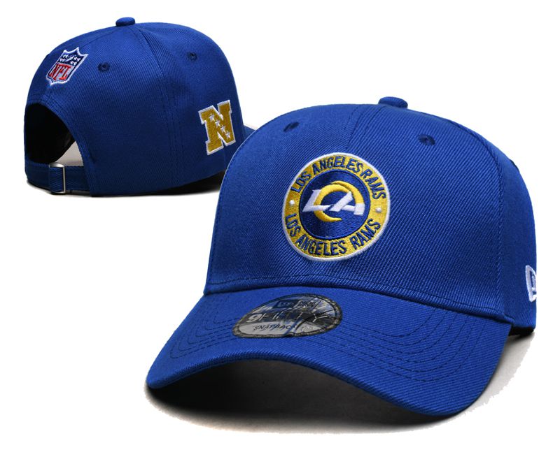 2024 NFL Los Angeles Rams Hat YS20241030